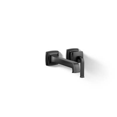 Kohler | Riff | Bathroom Sink Faucet - Matte Black