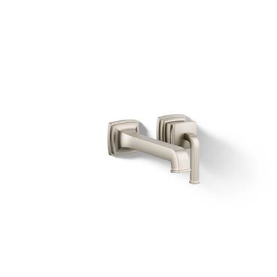Kohler | Riff | Bathroom Sink Faucet - Vibrant Brushed Nickel