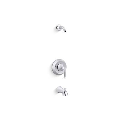 BuckleyE Rite-Temp bath and shower trim kit, without showerhead
