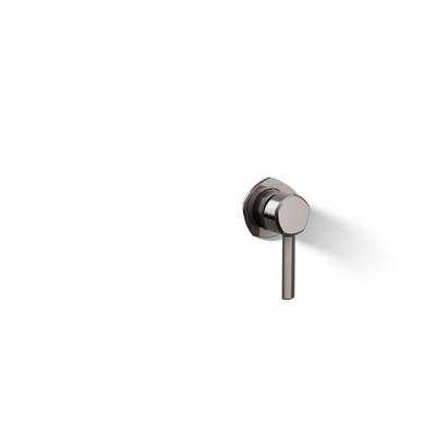 Kohler Occasion Wall-mount Bathroom Sink Faucet Handle - Vibrant Titanium