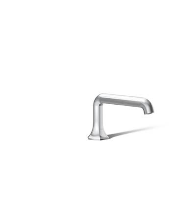 Occasion Deck-mount bath spout with Straight design