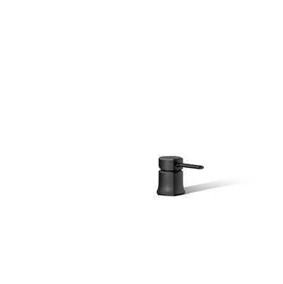 Kohler Occasion Deck-mount Bath Faucet Handle - Matte Black