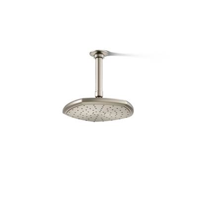 Kohler Occasion 8'' Single-function Rainhead, 1.75 Gpm - Vibrant Brushed Nickel