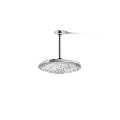 Kohler Occasion 8'' Single-function Rainhead, 1.75 Gpm - Polished Chrome