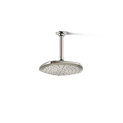 Kohler Occasion 8'' Single-function Rainhead, 1.75 Gpm - Vibrant Polished Nickel