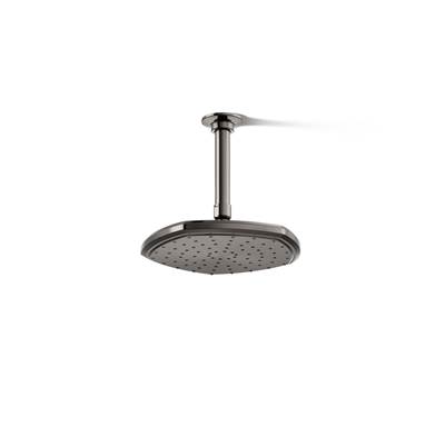 Kohler Occasion 8'' Single-function Rainhead, 1.75 Gpm - Vibrant Titanium