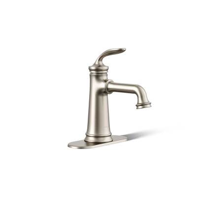 Bellera Single-handle bathroom sink faucet, 0.5 gpm