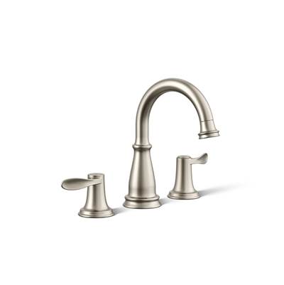 Bellera Widespread bathroom sink faucet, 0.5 gpm