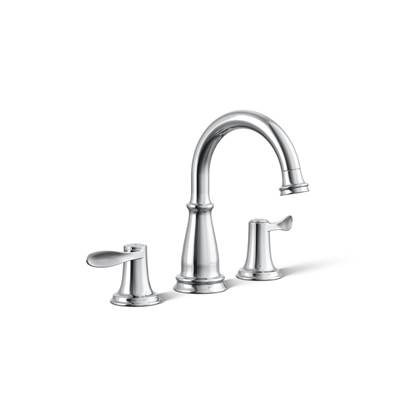 Bellera Widespread bathroom sink faucet, 0.5 gpm