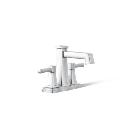 Kohler | Riff | Bathroom Sink Faucet - Polished Chrome