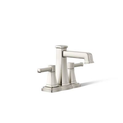 Kohler | Riff | Bathroom Sink Faucet - Vibrant Polished Nickel