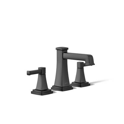 Kohler | Riff | Bathroom Sink Faucet - Matte Black
