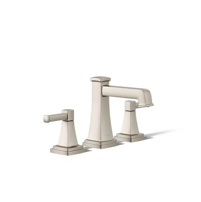Kohler | Riff | Bathroom Sink Faucet - Vibrant Brushed Nickel