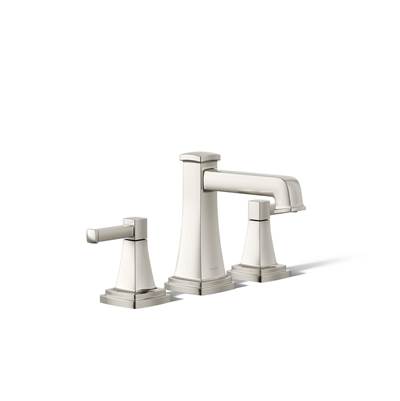Kohler | Riff | Bathroom Sink Faucet - Vibrant Polished Nickel
