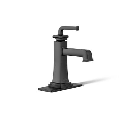 Kohler | Riff | Bathroom Sink Faucet - Matte Black
