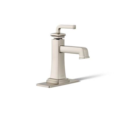 Kohler | Riff | Bathroom Sink Faucet - Vibrant Brushed Nickel