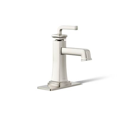 Kohler | Riff | Bathroom Sink Faucet - Vibrant Polished Nickel