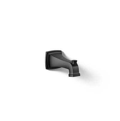 Kohler | Riff | Tub Spout - Matte Black