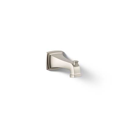 Kohler | Riff | Tub Spout - Vibrant Brushed Nickel