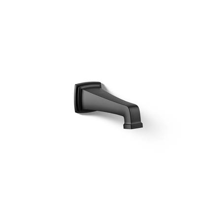 Kohler | Riff | Tub Spout - Matte Black