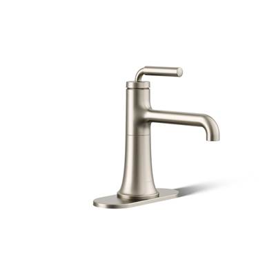 Kohler | Tone | Single Handle Faucet - Vibrant Brushed Nickel