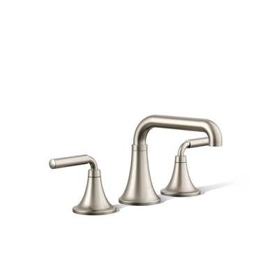 Kohler | Tone | Bathroom Sink Faucet - Vibrant Brushed Nickel