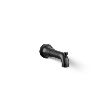 Kohler | Tone | Tub Spout - Matte Black