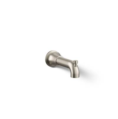 Kohler | Tone | Tub Spout - Vibrant Brushed Nickel