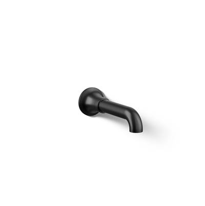 Kohler | Tone | Wall Mounted Tub Filler - Matte Black