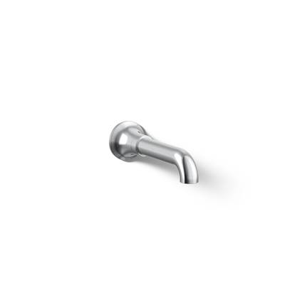 Kohler | Tone | Wall Mounted Tub Filler - Polished Chrome