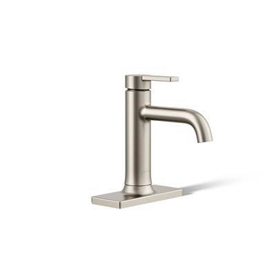Kohler | Venza | Bathroom Sink Faucet - Vibrant Brushed Nickel