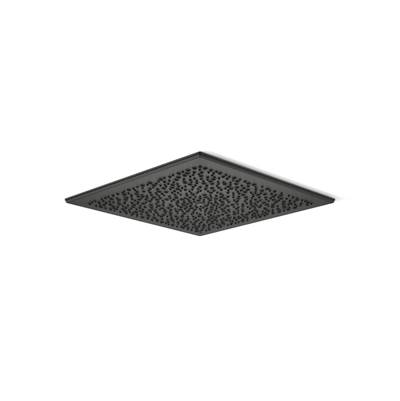 Kohler Real Rain 19'' two-function overhead shower panel, 1.75 gpm - Thunder Grey