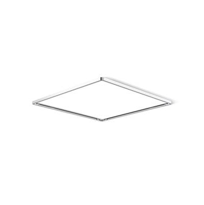 Kohler Real Rain Overhead panel trim - Polished Chrome