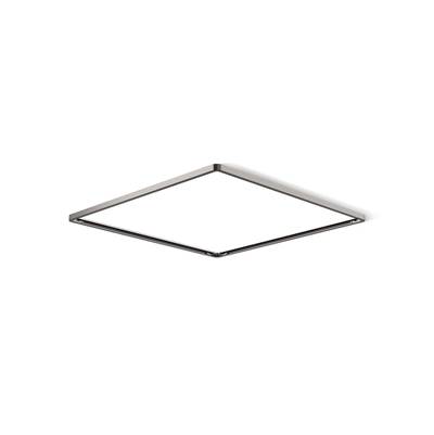 Kohler Real Rain Overhead panel trim - Vibrant Titanium