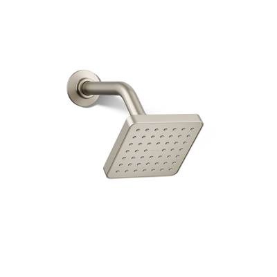 Kohler Venza Single-function showerhead, 1.5 gpm - Vibrant Brushed Nickel