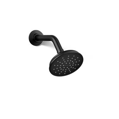 Kohler | Bellera | Fixed Shower Head - Matte Black
