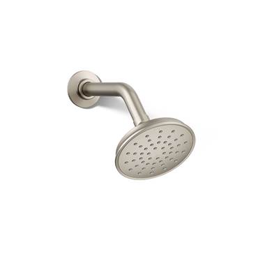 Kohler | Bellera | Fixed Shower Head - Vibrant Brushed Nickel