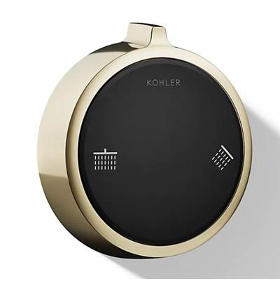 Anthem Duo Two-Outlet Shower Digital Control