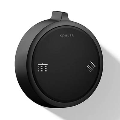 Anthem Duo Two-Outlet Shower Digital Control