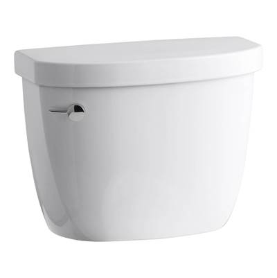 Cimarron Toilet tank, 1.28 gpf