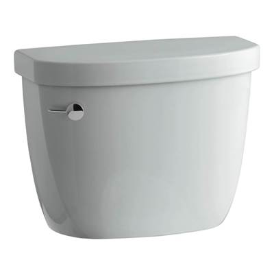 Cimarron Toilet tank, 1.28 gpf