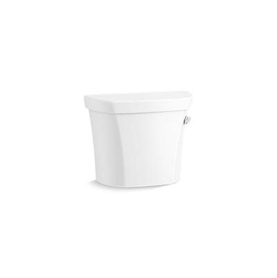 Highline Toilet Tank, 1.0 Gpf White
