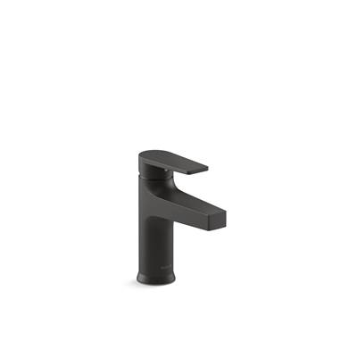 Kohler | Taut | Widespread Bathroom Sink Faucet - Matte Black