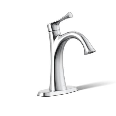 BuckleyE Single-handle bathroom sink faucet, 1.0 gpm