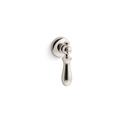 Harken Left-hand trip lever - Vibrant Polished Nickel