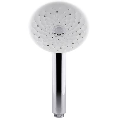 Exhale B120 Multi-function handshower, 1.75 gpm - Polished Chrome