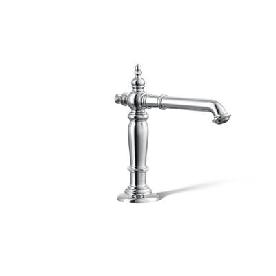 Artifacts Bathroom sink faucet spout with Column design, 1.2 gpm