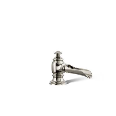 Artifacts with Flume design Bathroom sink faucet spout with Flume design, 1.2 gpm