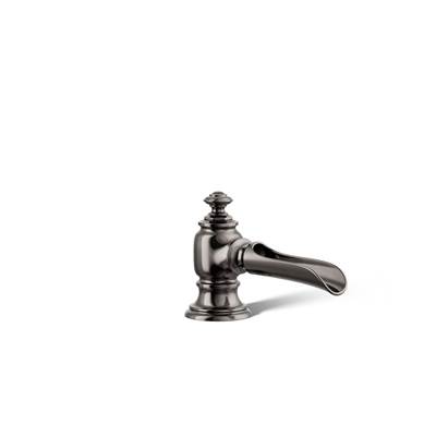 Artifacts with Flume design Bathroom sink faucet spout with Flume design, 1.2 gpm