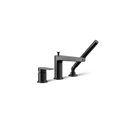 Kohler | Taut | Deck Mount - Matte Black